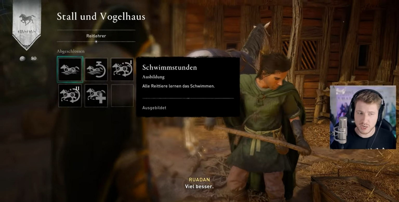 Assassins Creed Valhalla Siedlung Tipps