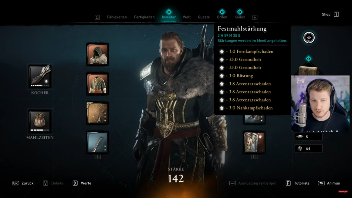 Assassins Creed Valhalla Siedlung Tipps
