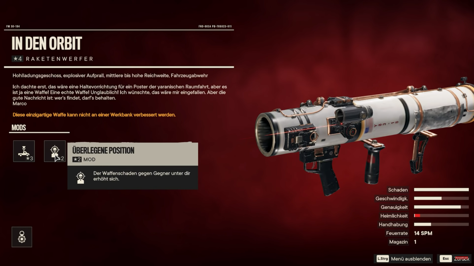 BESTE WAFFE in Far Cry 6 gegen Helikopter und Co. Hol dir DIESEN Raketenwerfer! Gametasy