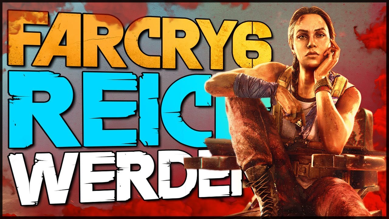 Far Cry 6 Tipps Und Tricks Deutsch Mach DAS NICHT FALSCH in Far Cry 6 - 27 Anfänger Tipps - Gametasy