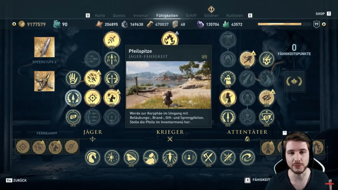 Assassin's Creed Odyssey Pfeile Wechseln Pc 14 Ultimative Tipps für Assassin's Creed Odyssey - Gametasy
