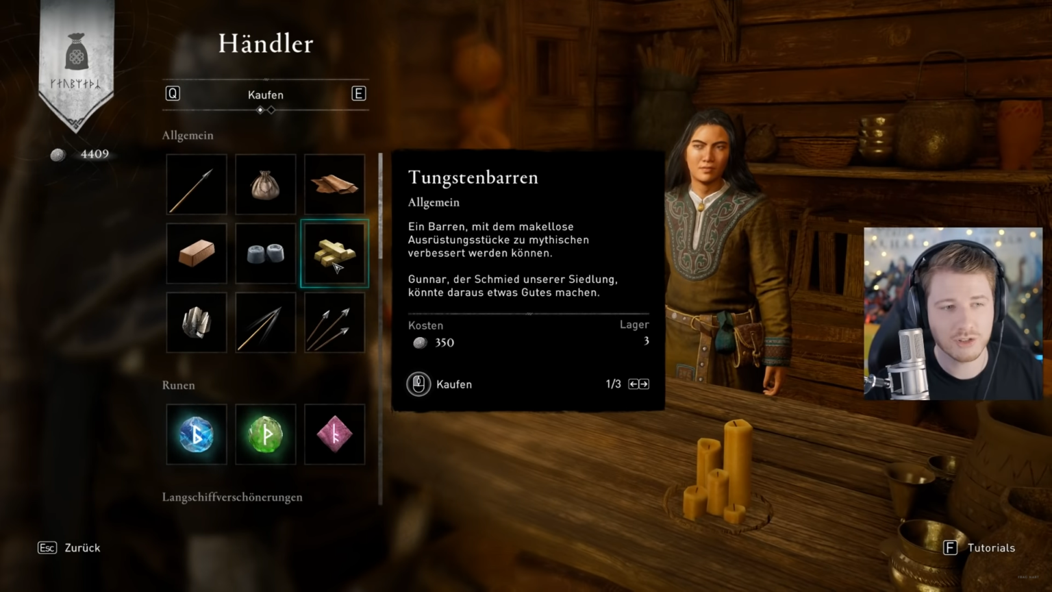 Assassin's Creed Valhalla Siedlung Stufe 6 SIEDLUNG STUFE 6 - So erreichst du die höchste Stufe in Assassin's