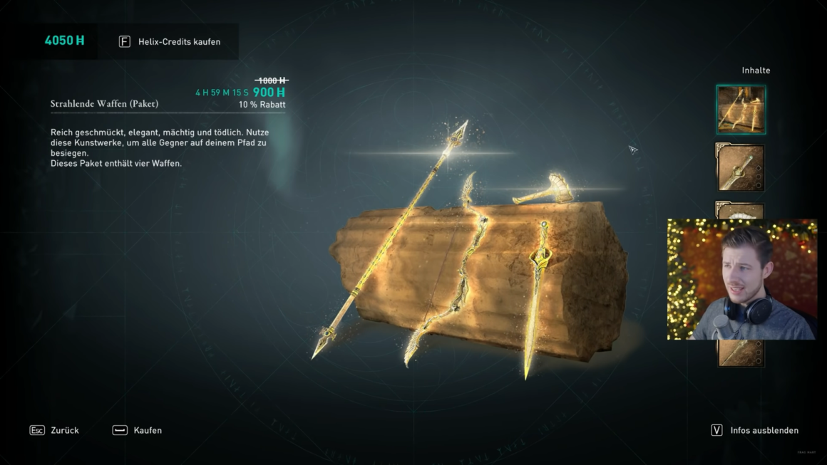 Assassins Creed Valhalla Beste Waffen Kombination Beste Waffen in Assassin's Creed Valhalla: Strahlende Sonnen-Waffen