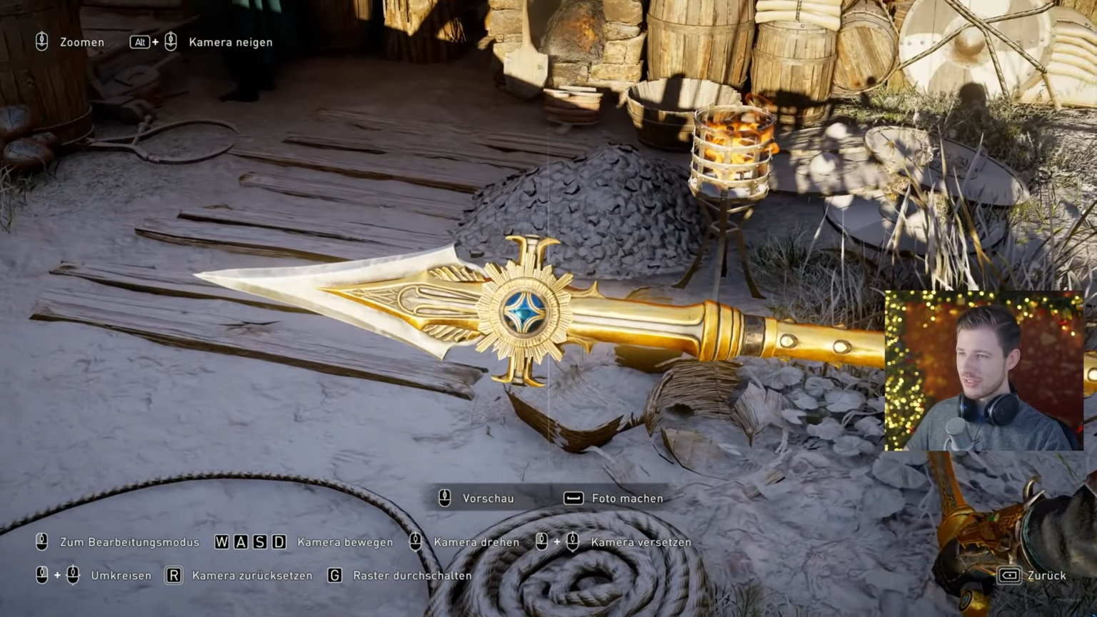 Assassins Creed Valhalla Beste Waffen Kombination Beste Waffen in Assassin's Creed Valhalla: Strahlende Sonnen-Waffen