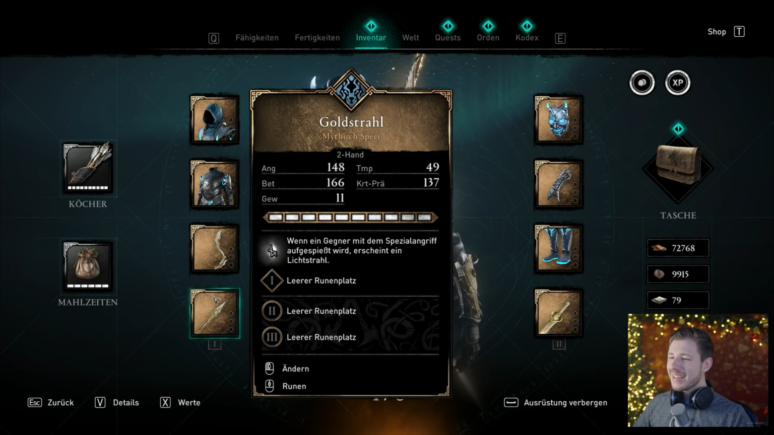 Beste Waffen in Assassin