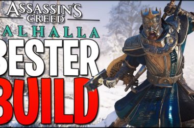 Sturm der Elemente Build in Assassin's Creed Valhalla