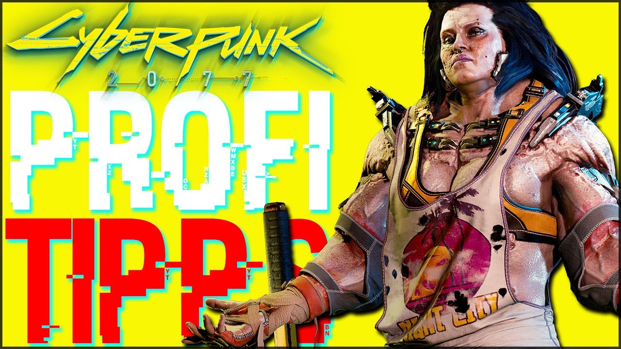 Das beste Build in Cyberpunk 2077 Gametasy