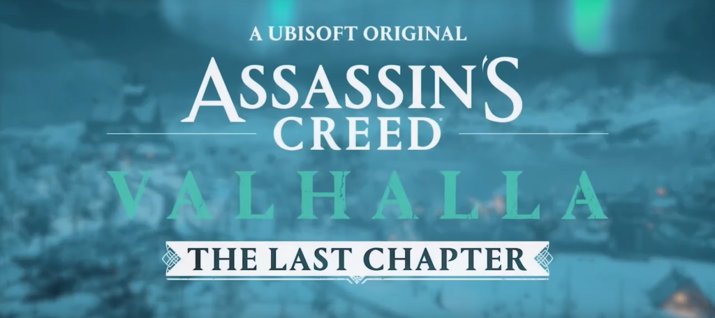 Assassin's Creed Valhalla DLC The last Chapter