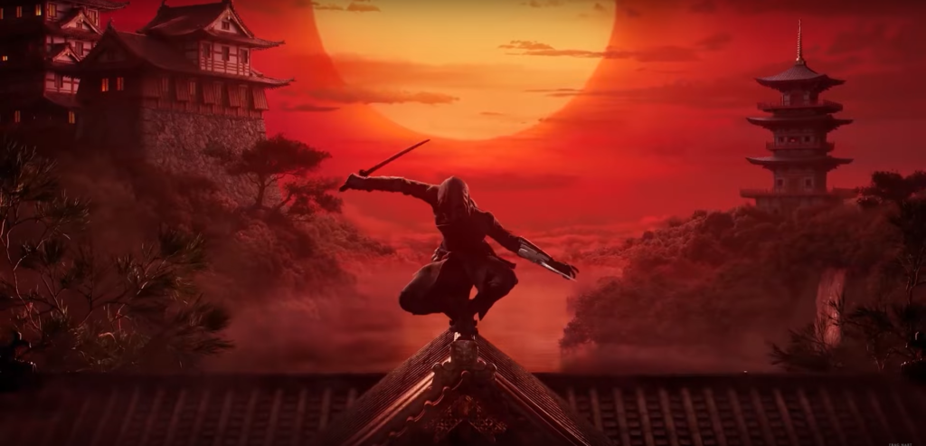 Assassin's Creed Red Teaser Bild
