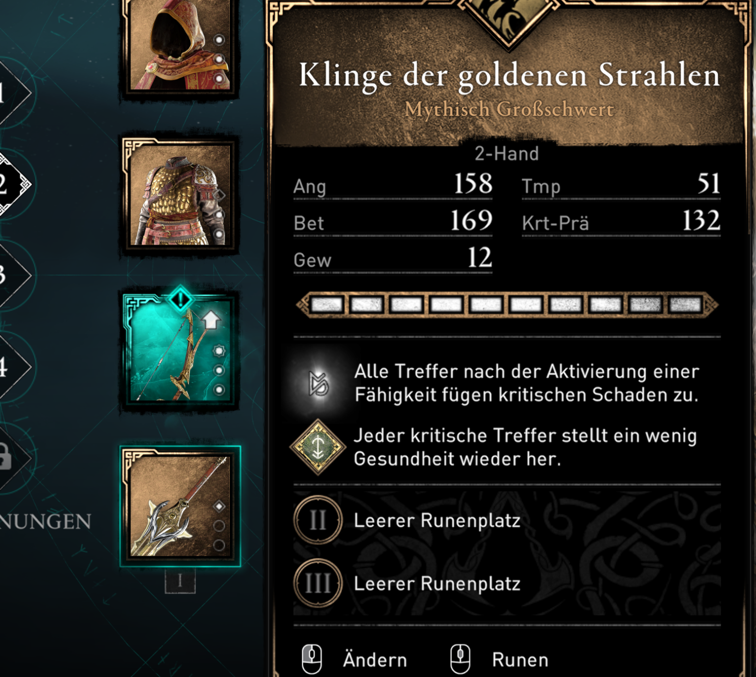 Assassins Creed Valhalla Beste Waffen Kombination Beste Waffen in Assassin's Creed Valhalla 2023 / 2024 - Gametasy