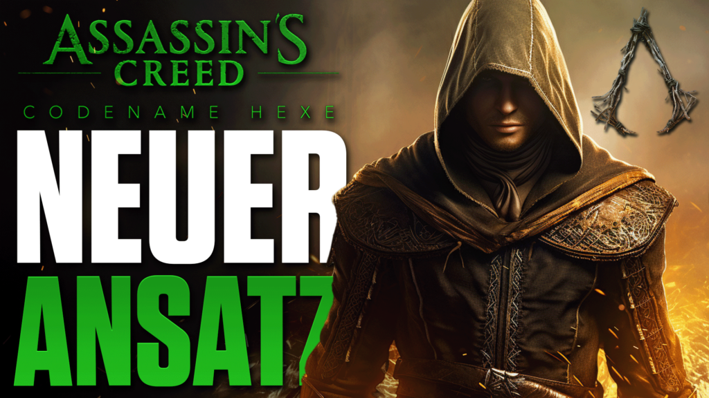 Assassin's Creed Codename Hexe Gerüchte - Monster & mehr - Gametasy