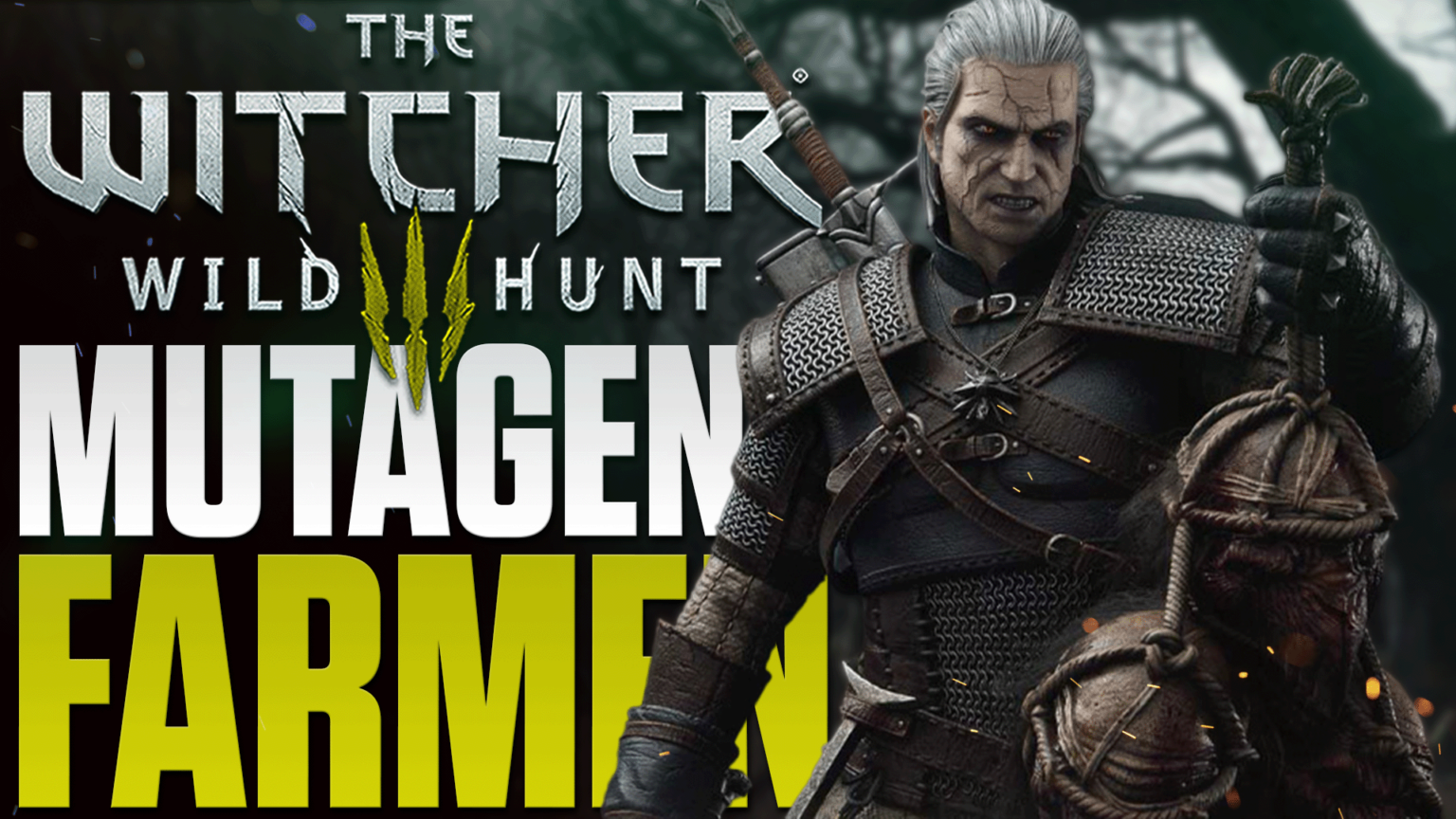 The Witcher 3 Rote Mutagene Finden Mutagene: Der Schlüssel zu Geralts ultimativem Build in The Witcher 3
